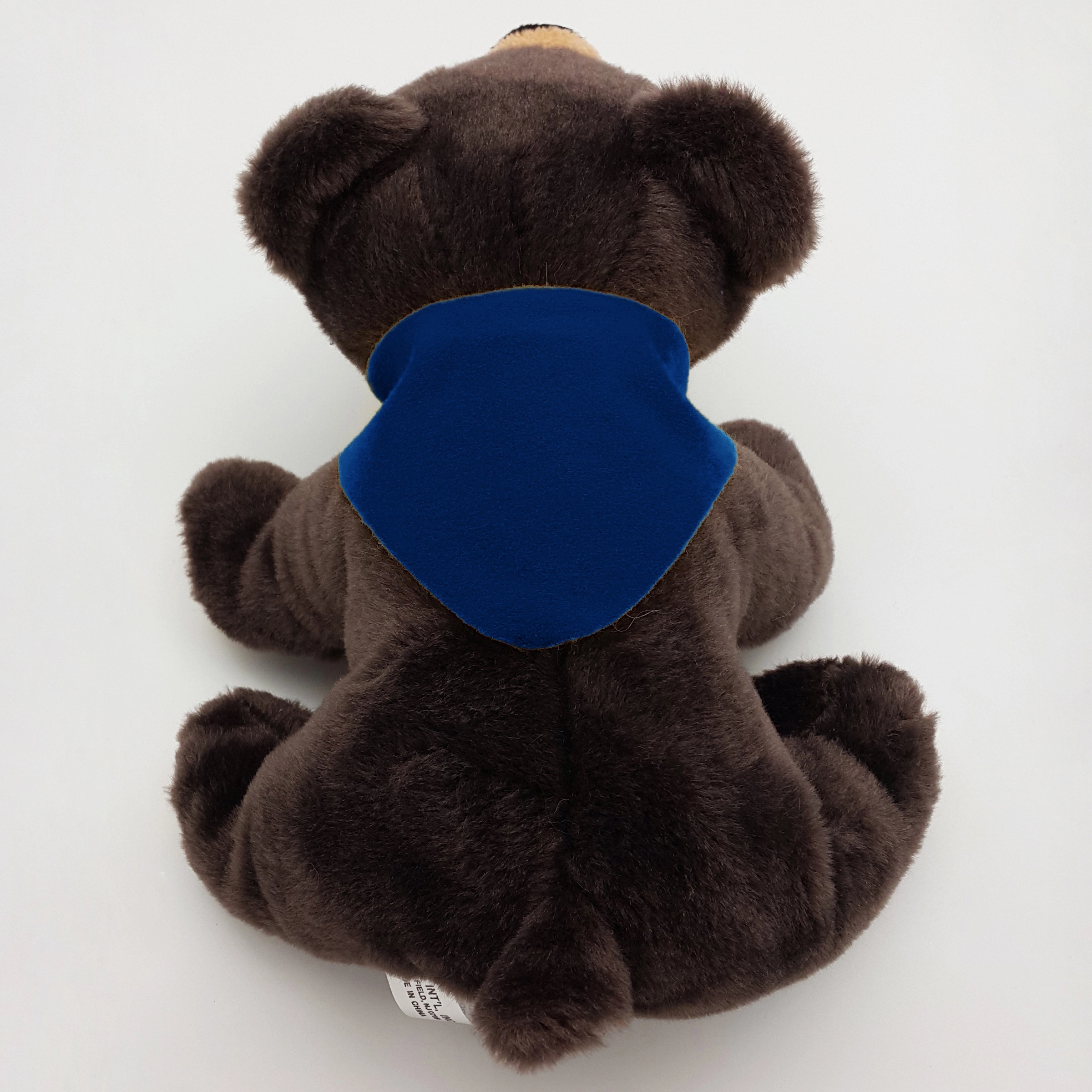 9" Standing Brown Bear 2