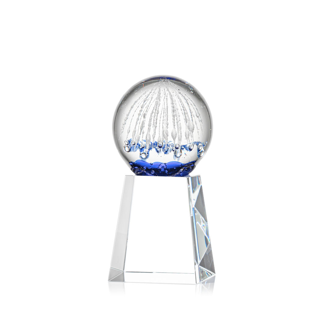 Starburst Award on Celestina Base - Clear 4