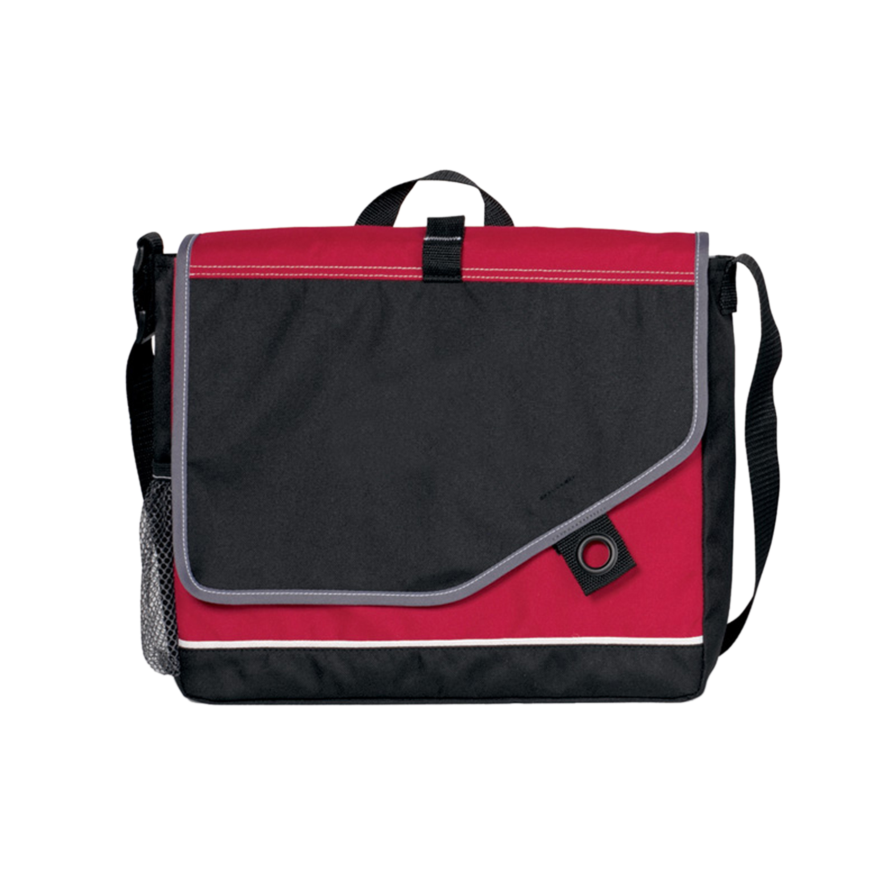 600D Two-Tone Messenger Bag 2