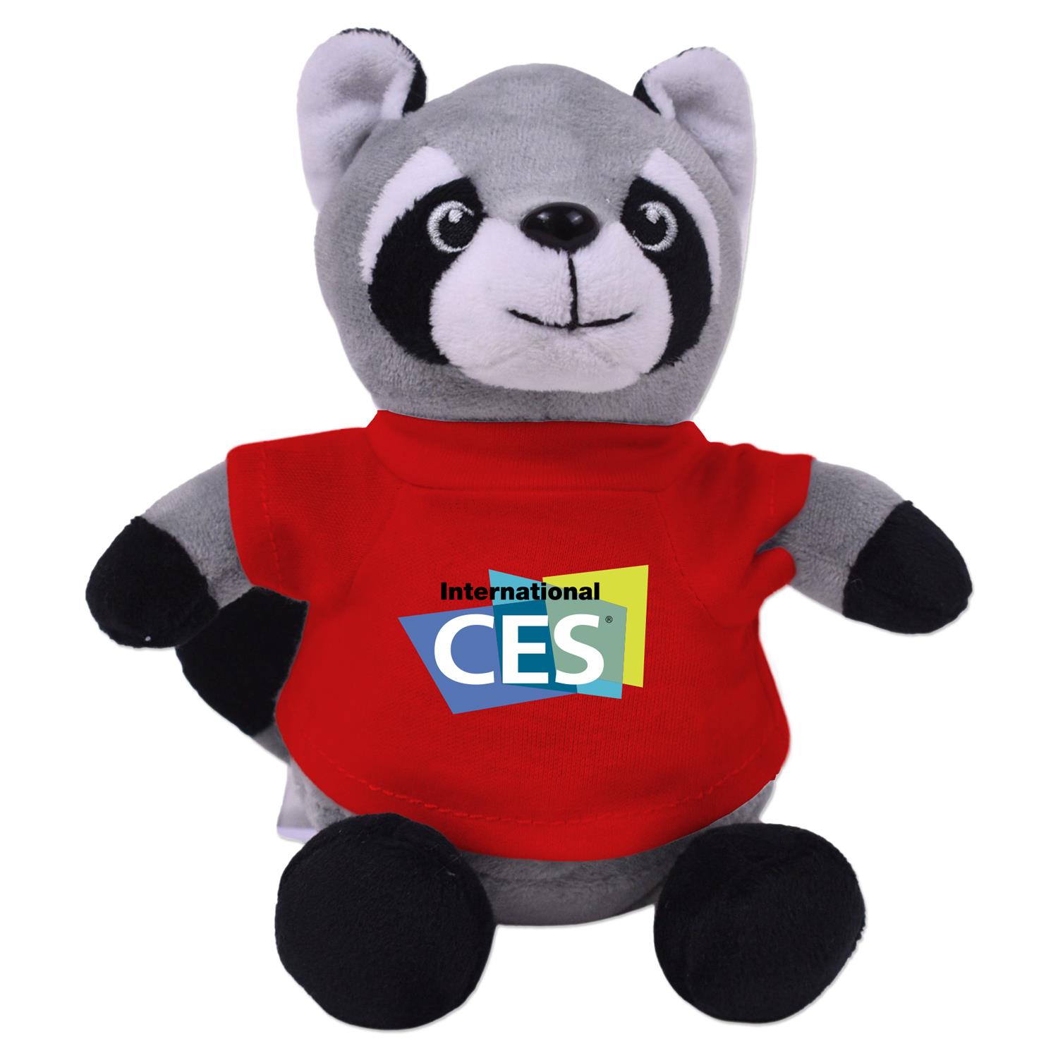 6" Rascal Raccoon 7