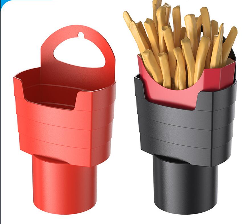 French Fry Holder For Car 3