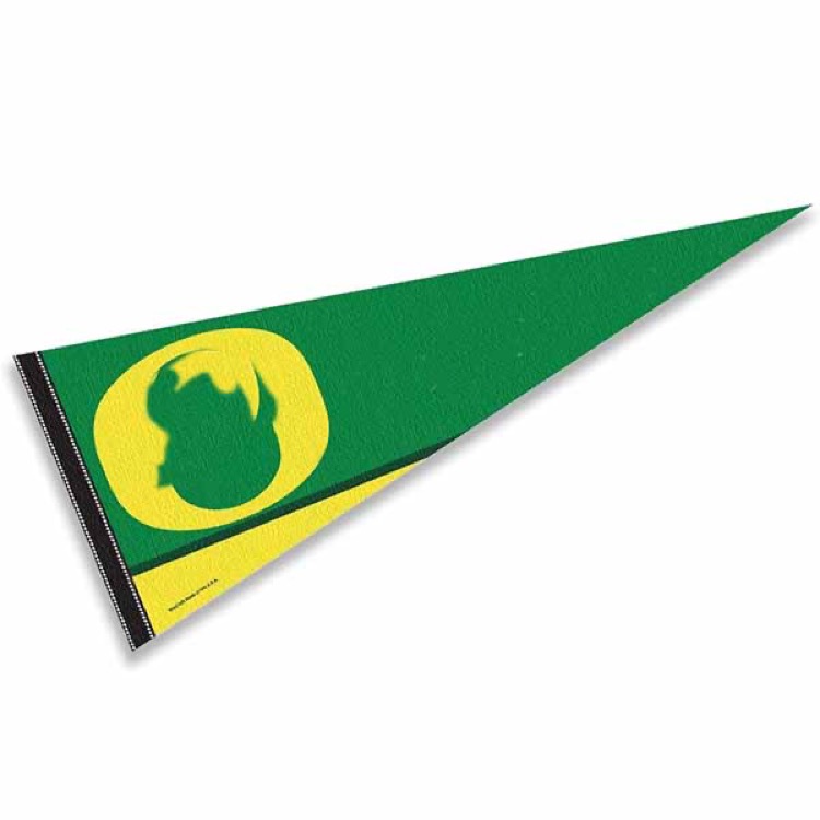 Felt Pennant 4