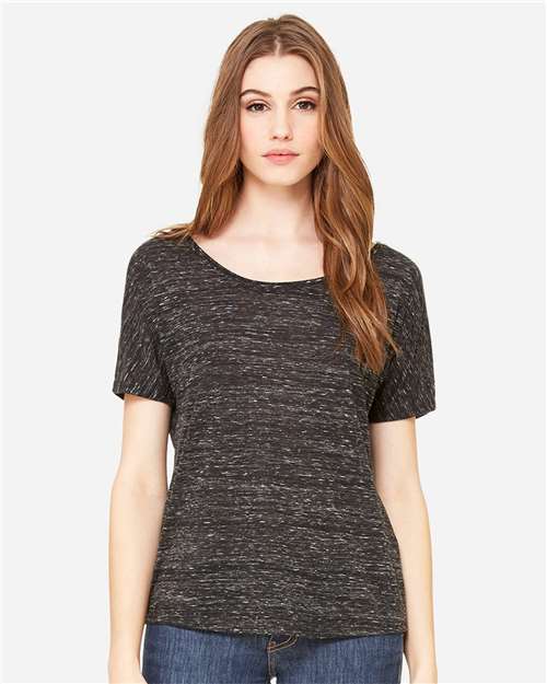 Women's Slouchy Tee - 8816 51
