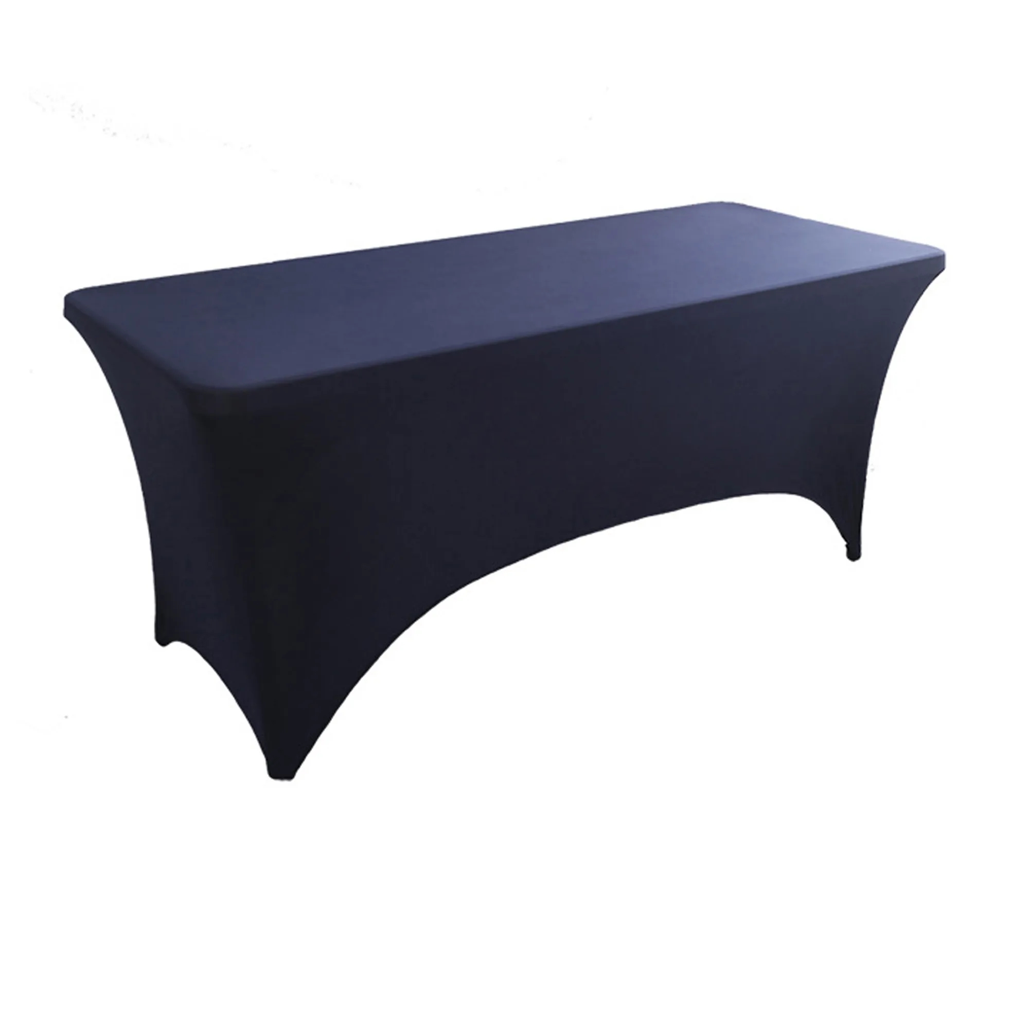 Custom Stretch Fitted Table Cover 6FT 2