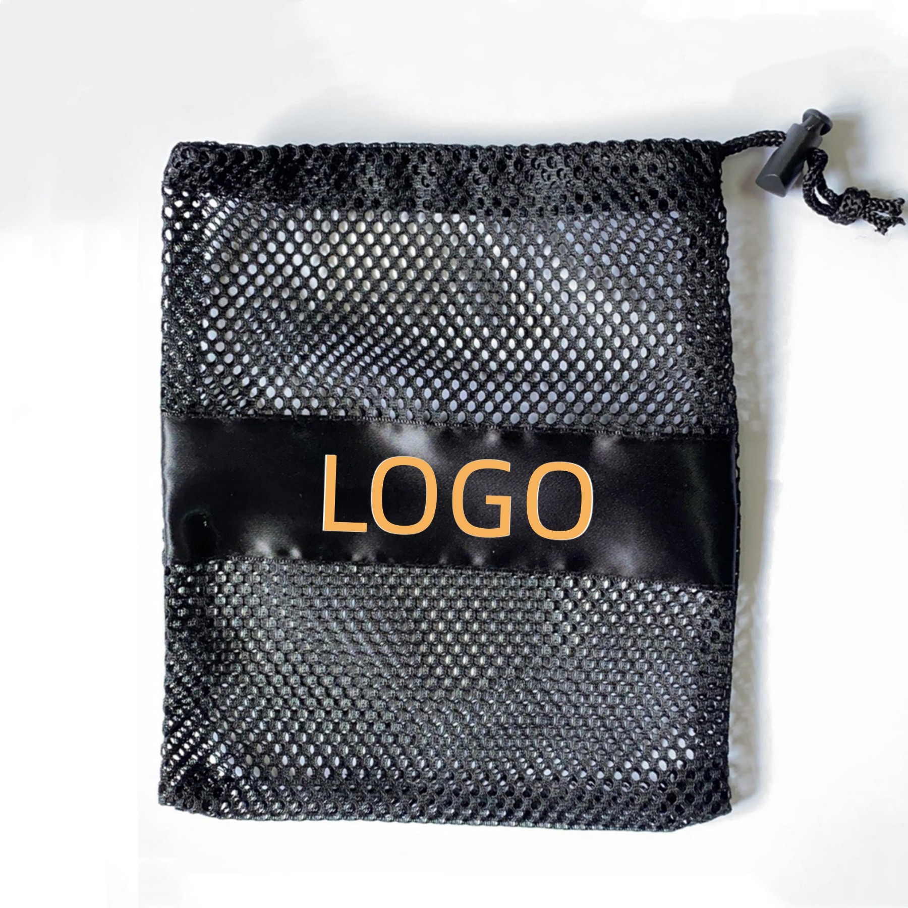 Mesh Drawstring Bag