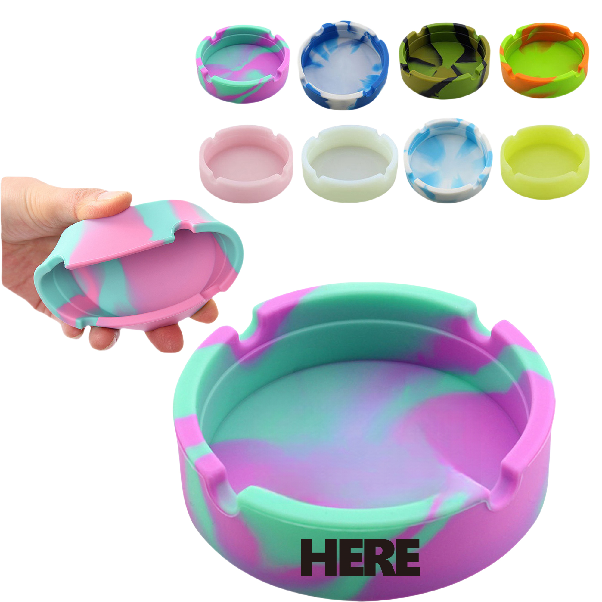 Ashtray For Cigarette 2