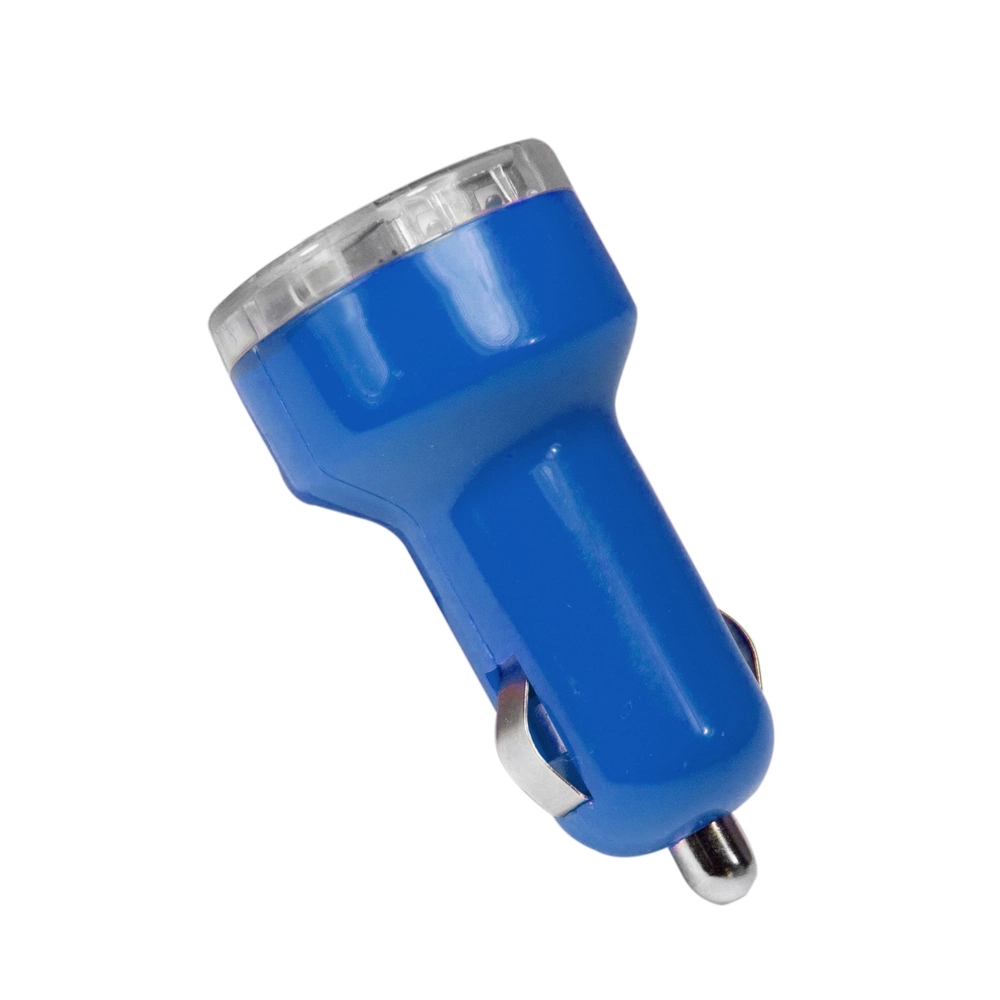 USB Dual Port Car Charger 101 10
