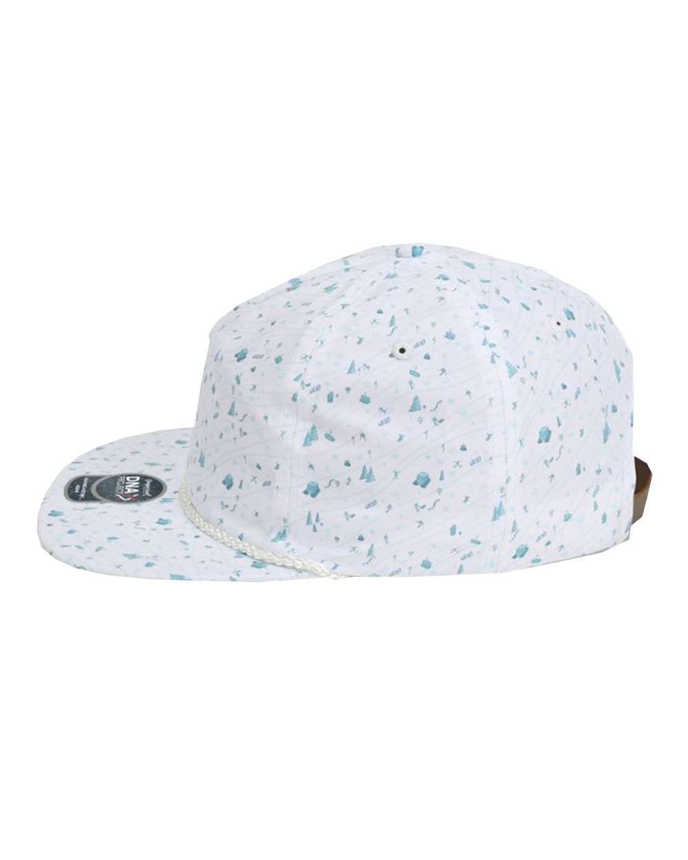 The Aloha Rope Cap - DNA010 4