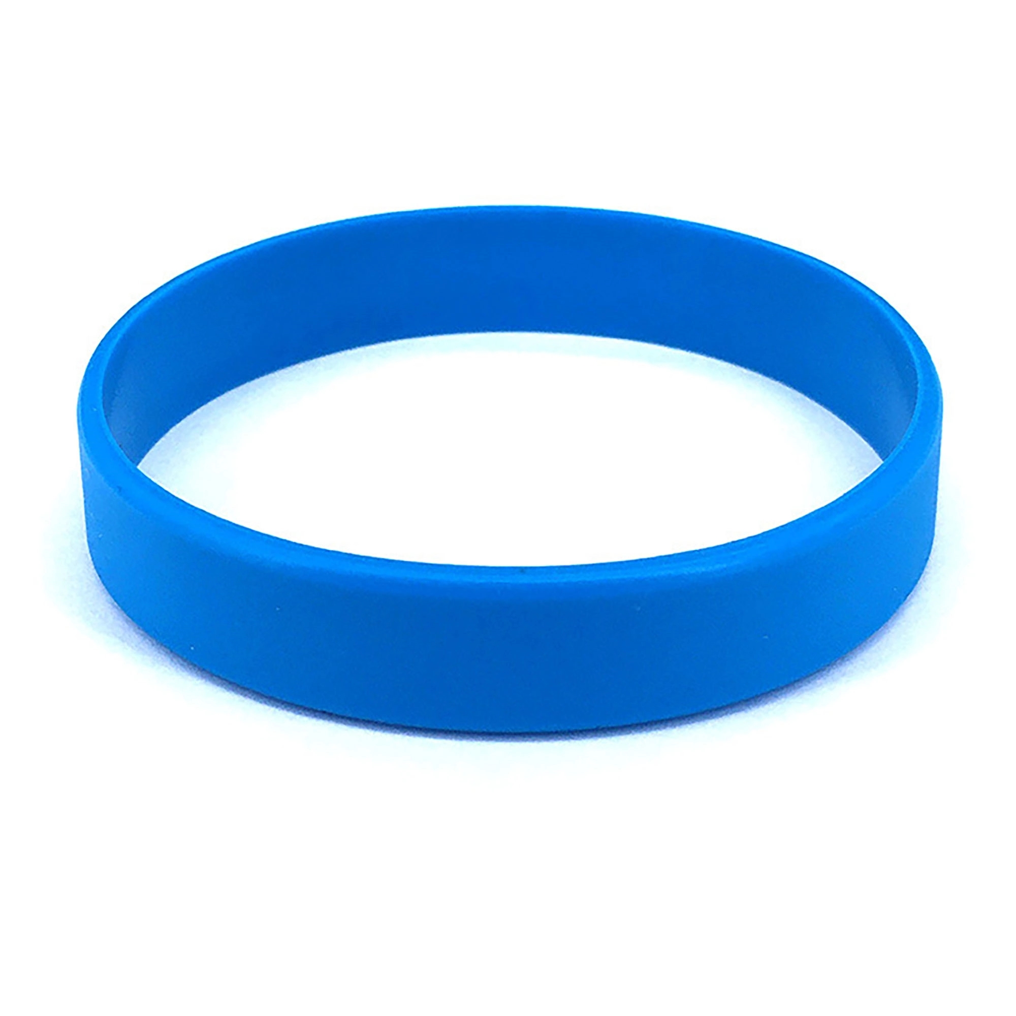 Silicone Wristband Bracelet 8