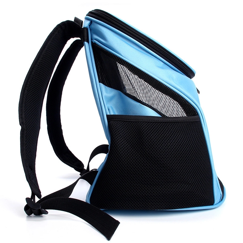 Dog Cat Pet Carrier/Mesh Pup Pack 7