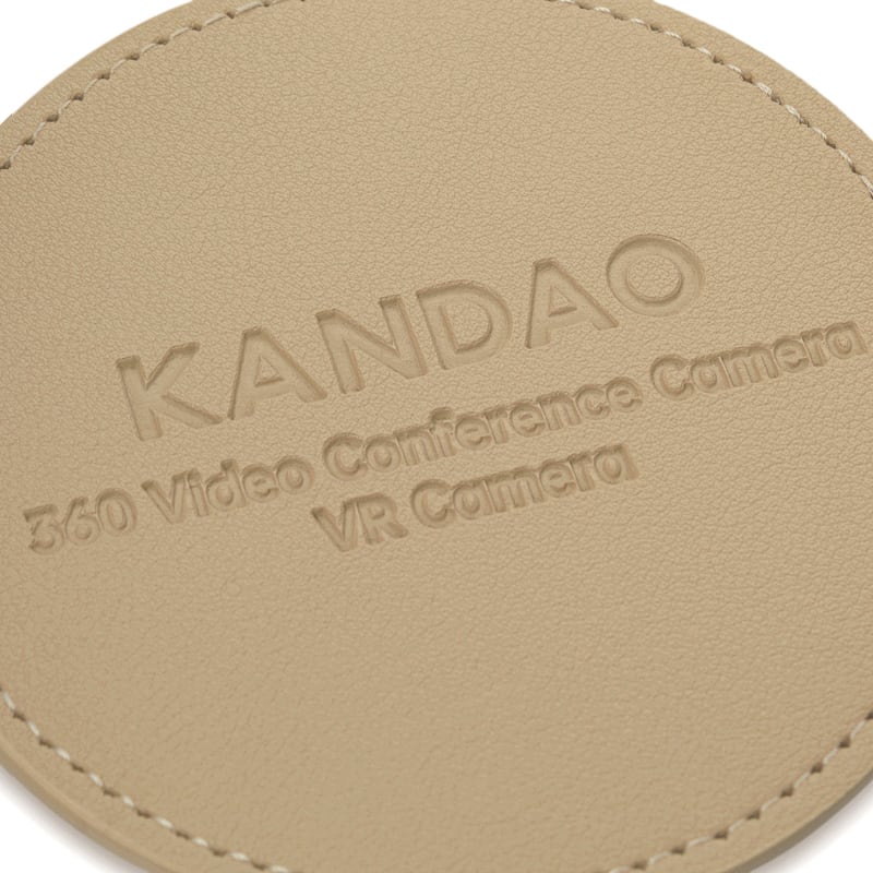 Custom Leather Coasters 5