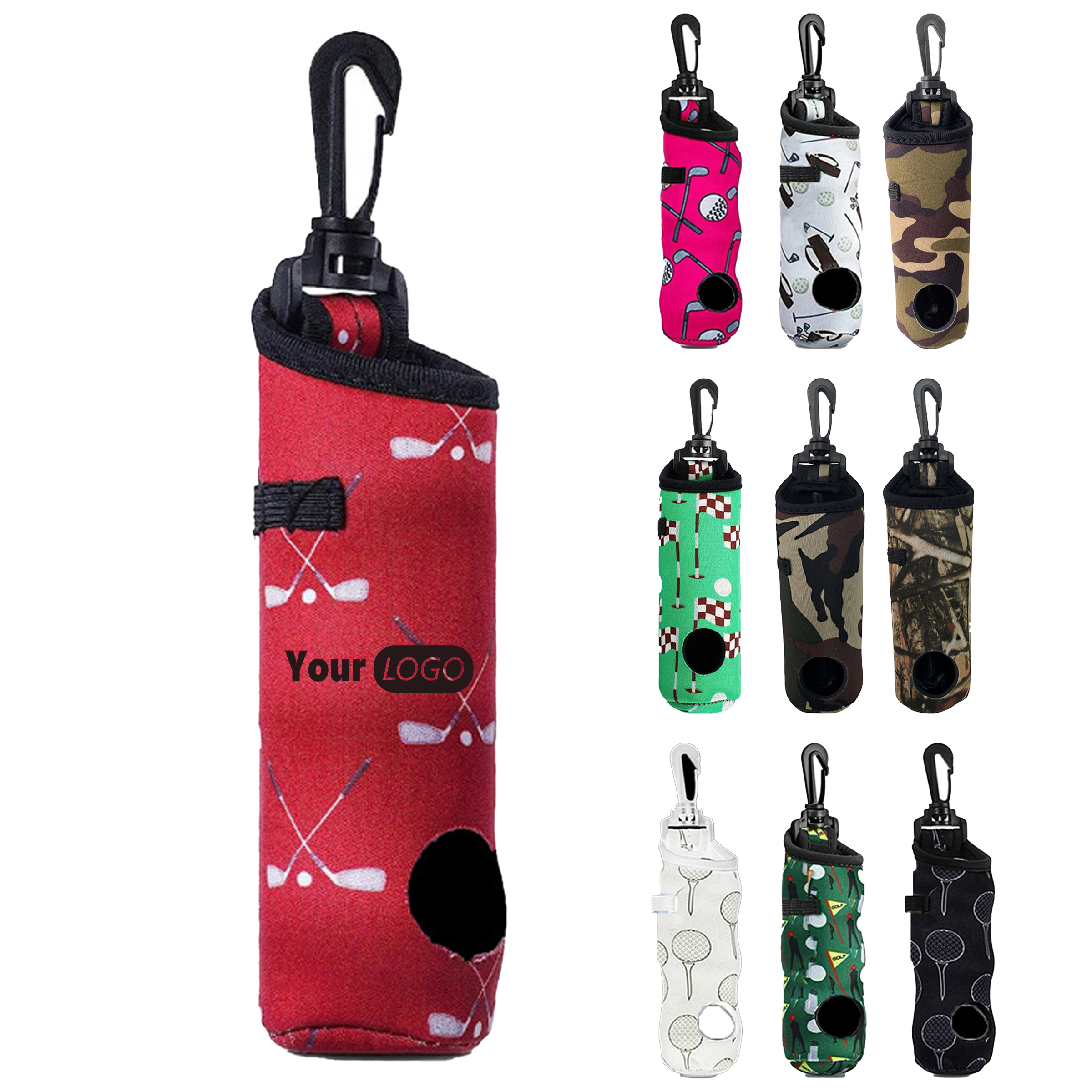 Neoprene Waterproof Golf Bag ?C All-Weather Protection 10