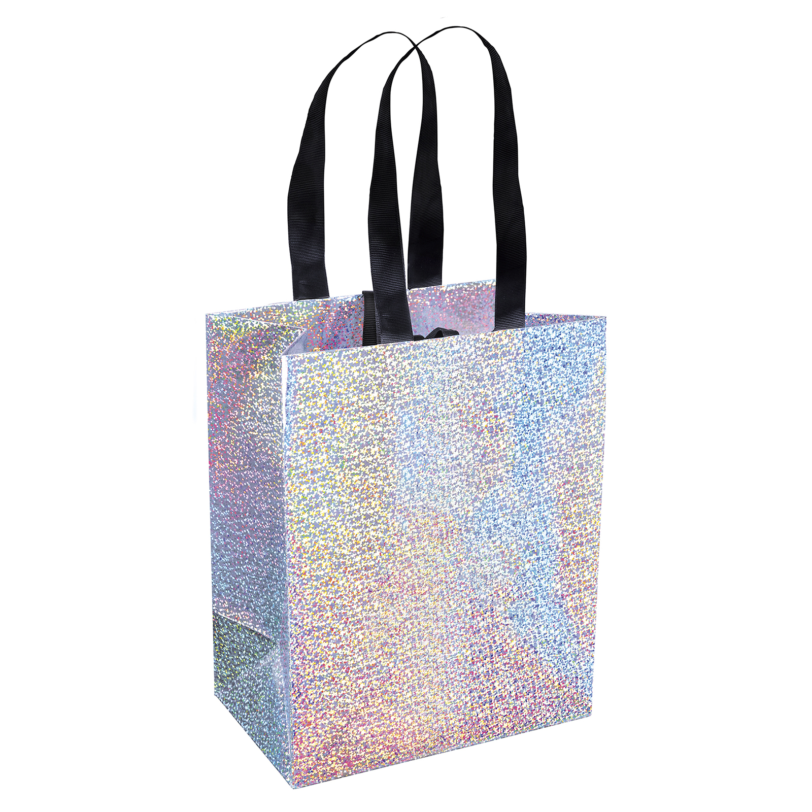 Galaxy™- Iridescent Eurotote - Foil print 4
