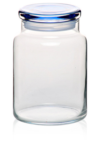 26 oz. ARC Flat Lid Colonial Candy Jars 8