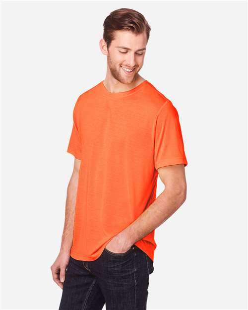 Unisex Fusion ChromaSoft™ Performance T-Shirt - CE111 134