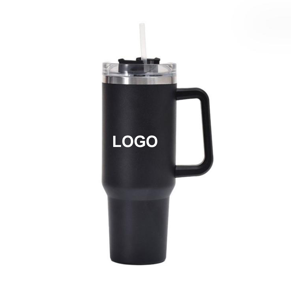 40 oz Vacuum Insulated Stainless Steel Mug 3