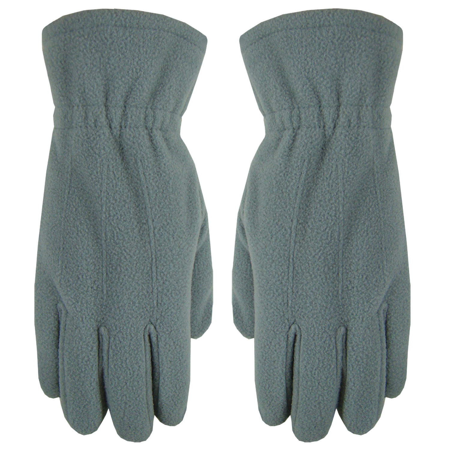 Fleece Beanie and Gloves Combo 6