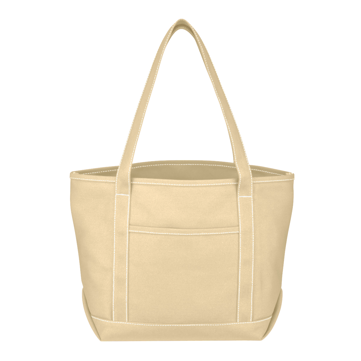 Jornikolor Medium Starboard 24 oz. Cotton Canvas Bag 5