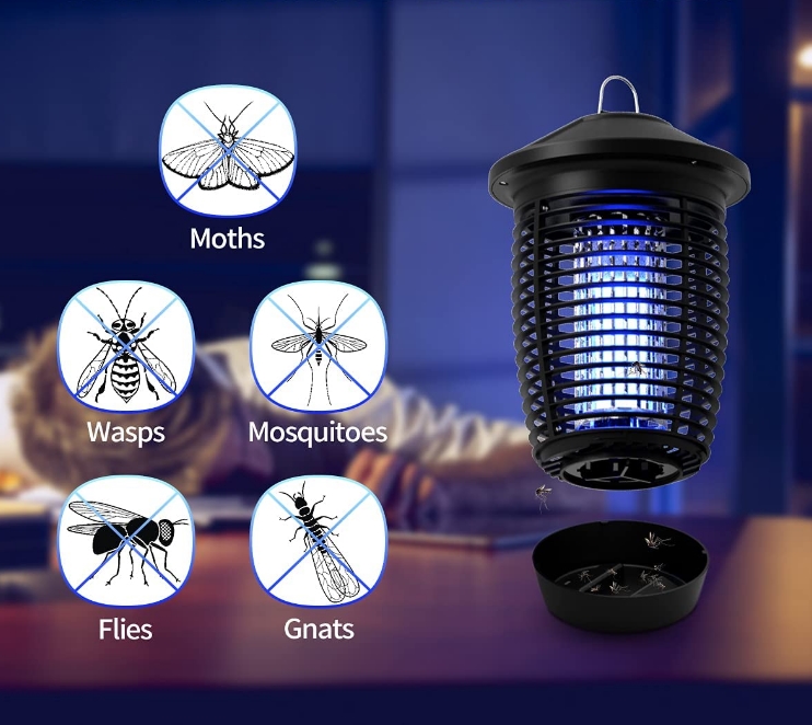 Mosquito Killer Lamp 2