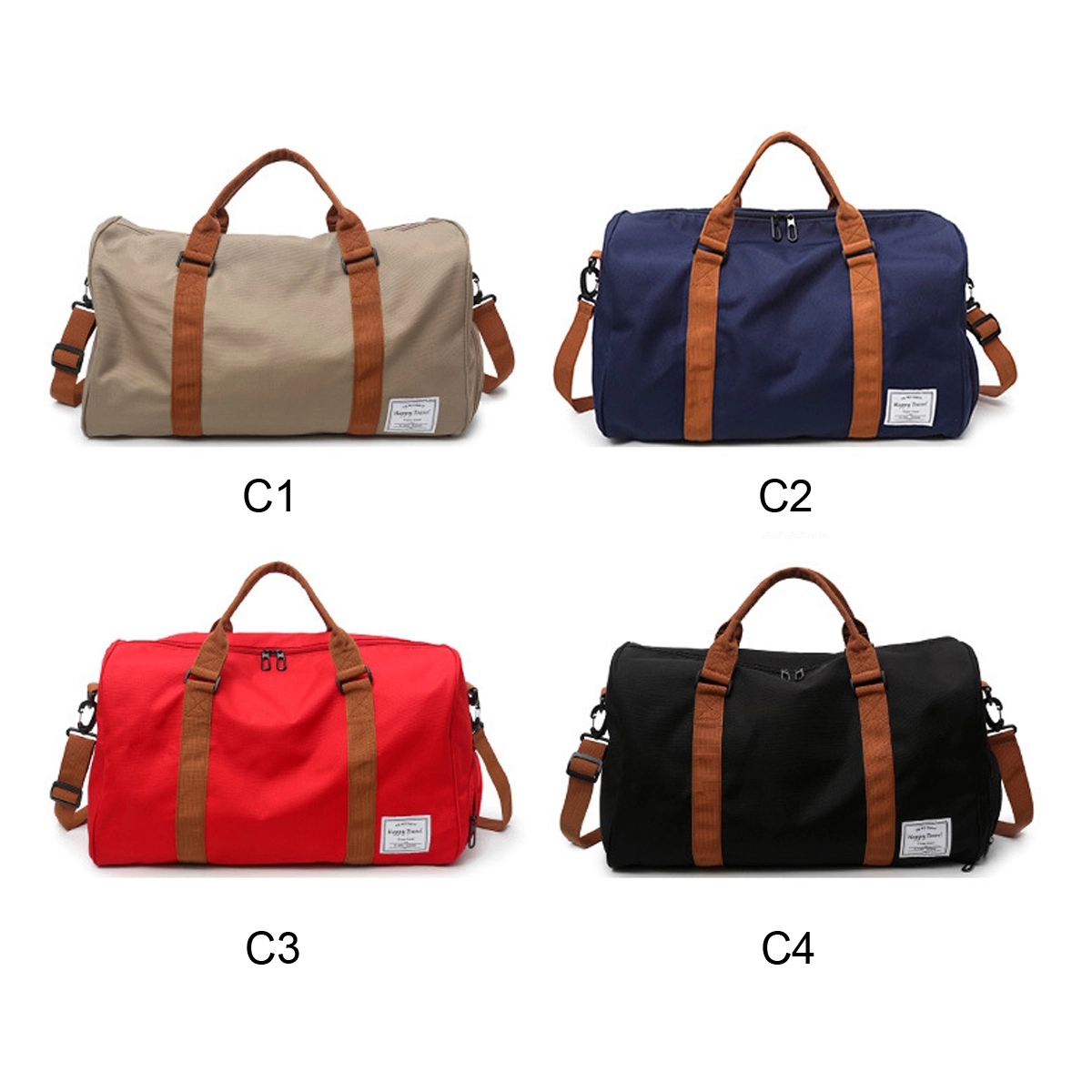 Travel Duffel Bag 3