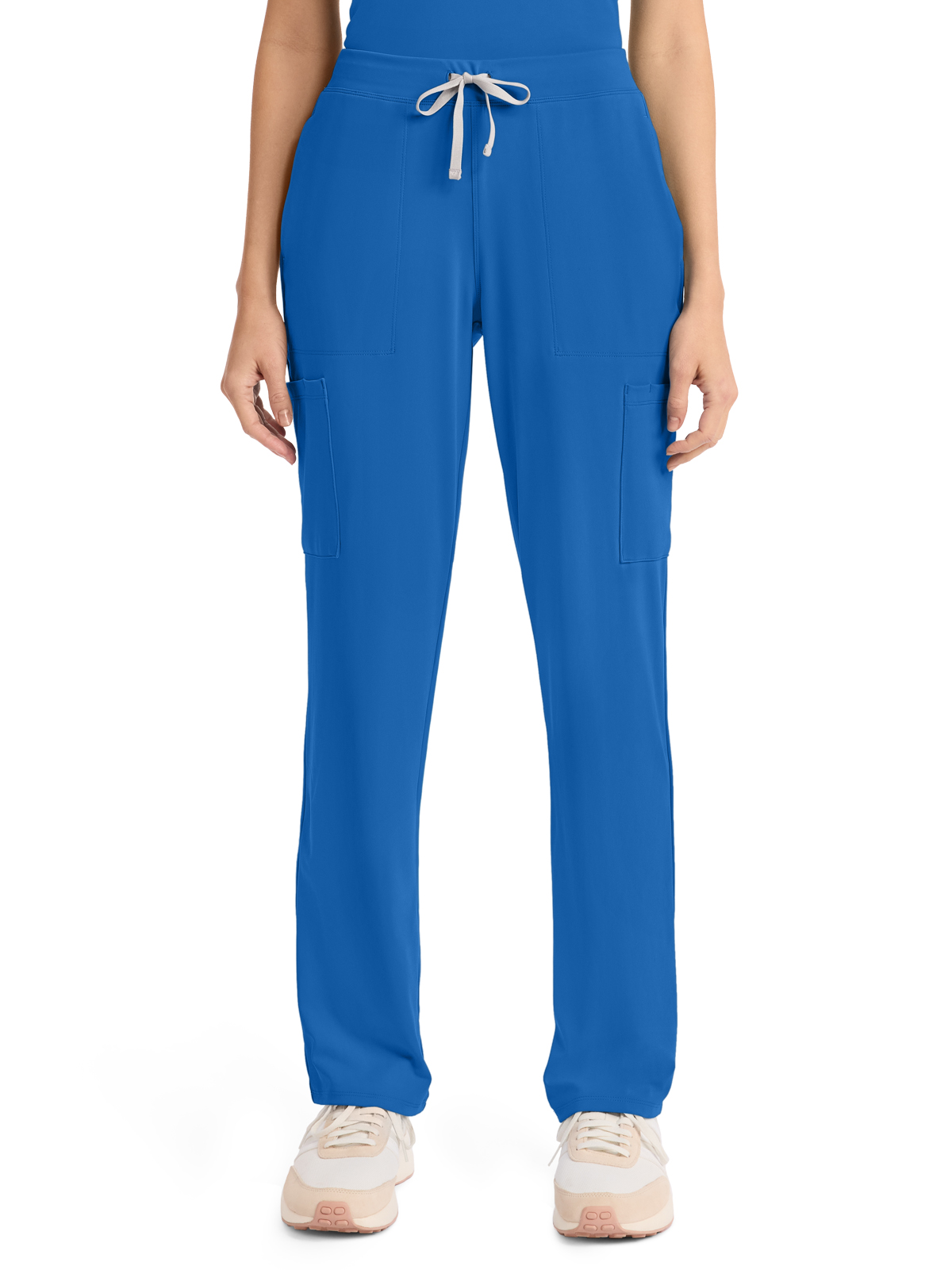 Cherokee - Cherokee Achieve - Women's 5-Pocket Straight Leg Pant 45