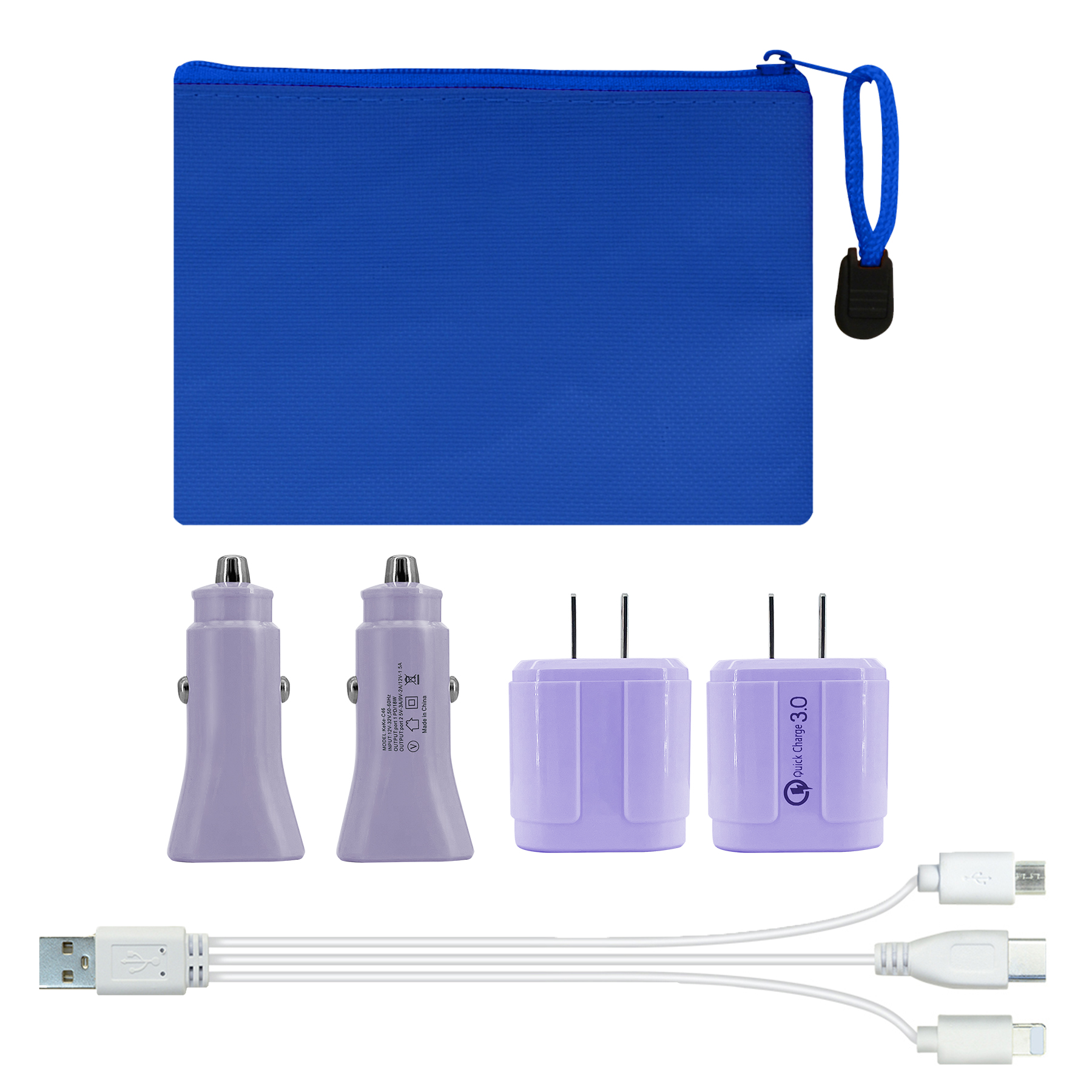 Onna Charging Set 7