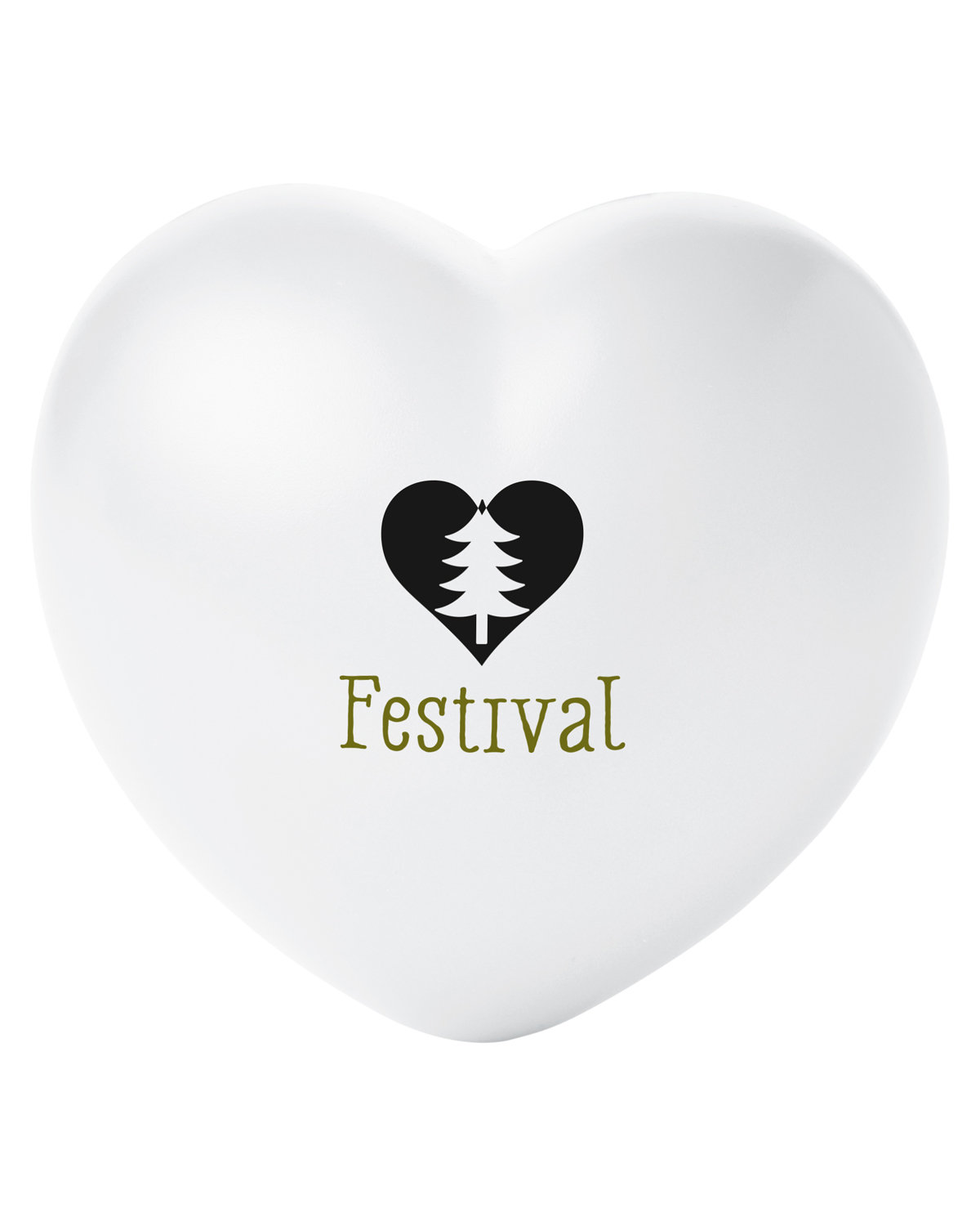 Heart Shape Stress Ball 3