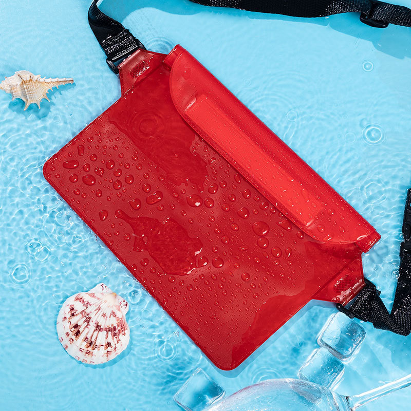Adjustable Waist Strap WaterproofPack 11
