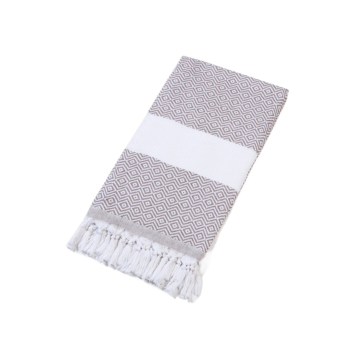 Custom Turkish Jacquard Beach Towel Quick Dry Sand Free 5