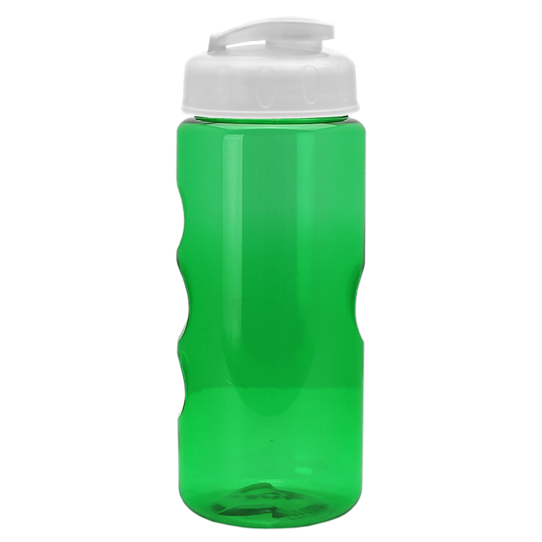 Garyline® Mini Mountain Tritan® Bottle with Flip-Top Lid - 22 oz. 367
