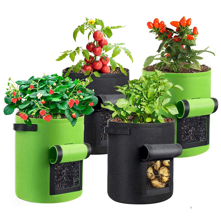 5 Gal. Vegetable Grow Bag 5