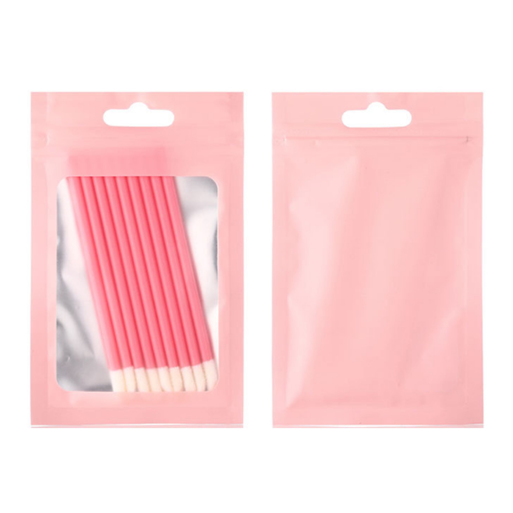 Plastic Ziplock Packaging Bag 6