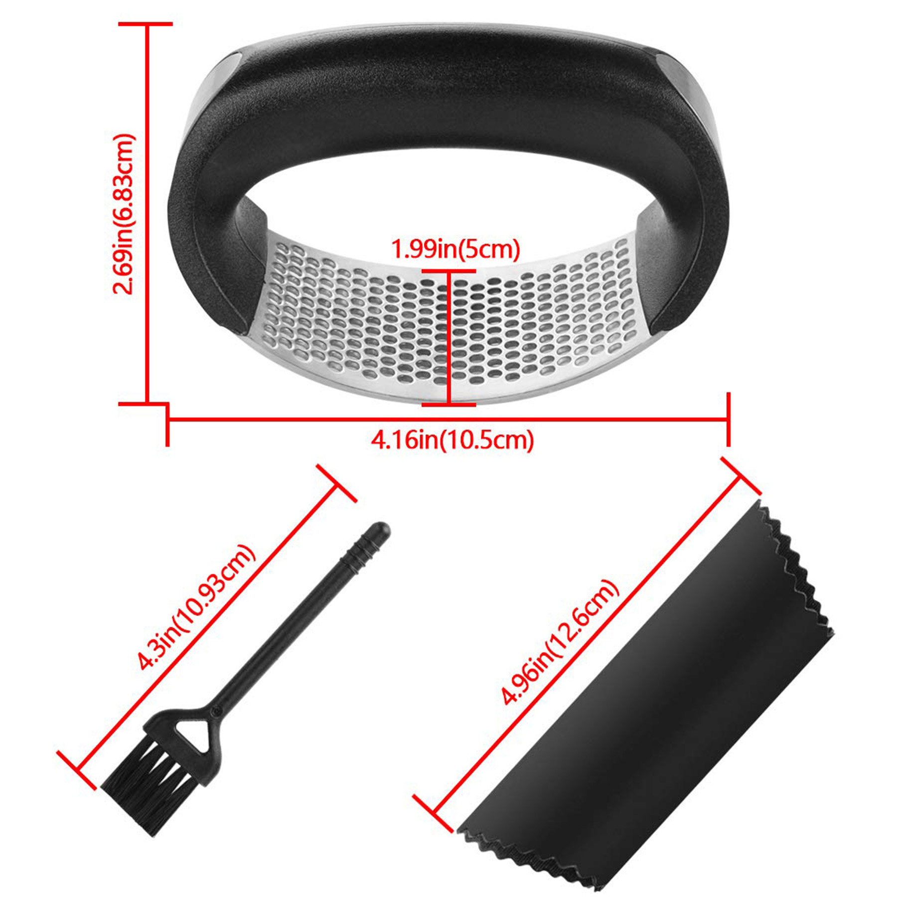 Garlic Ginger Rocking Peeler 3