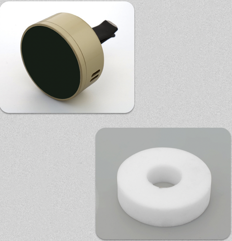 Car Vent Clip Air Freshener Fragrance Diffuser 5