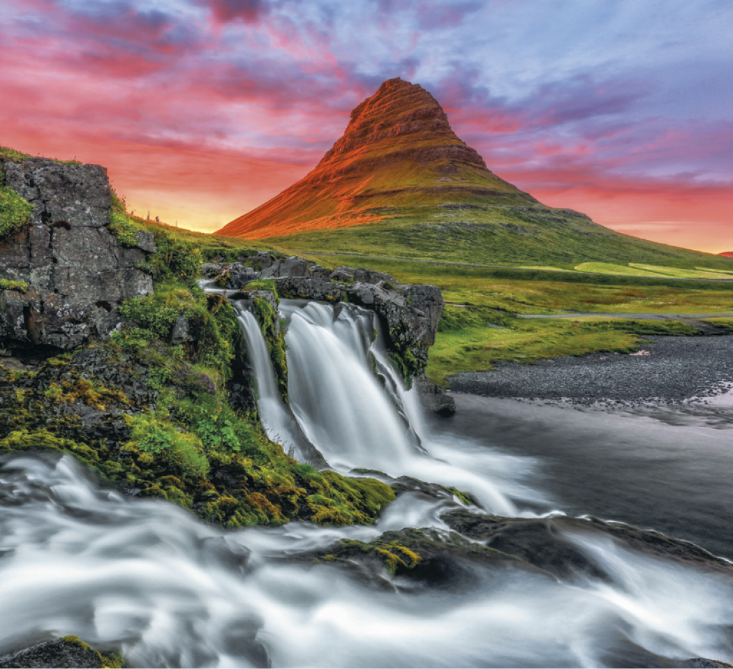 Good Value™ Glorious Getaways - Mini Calendar 58