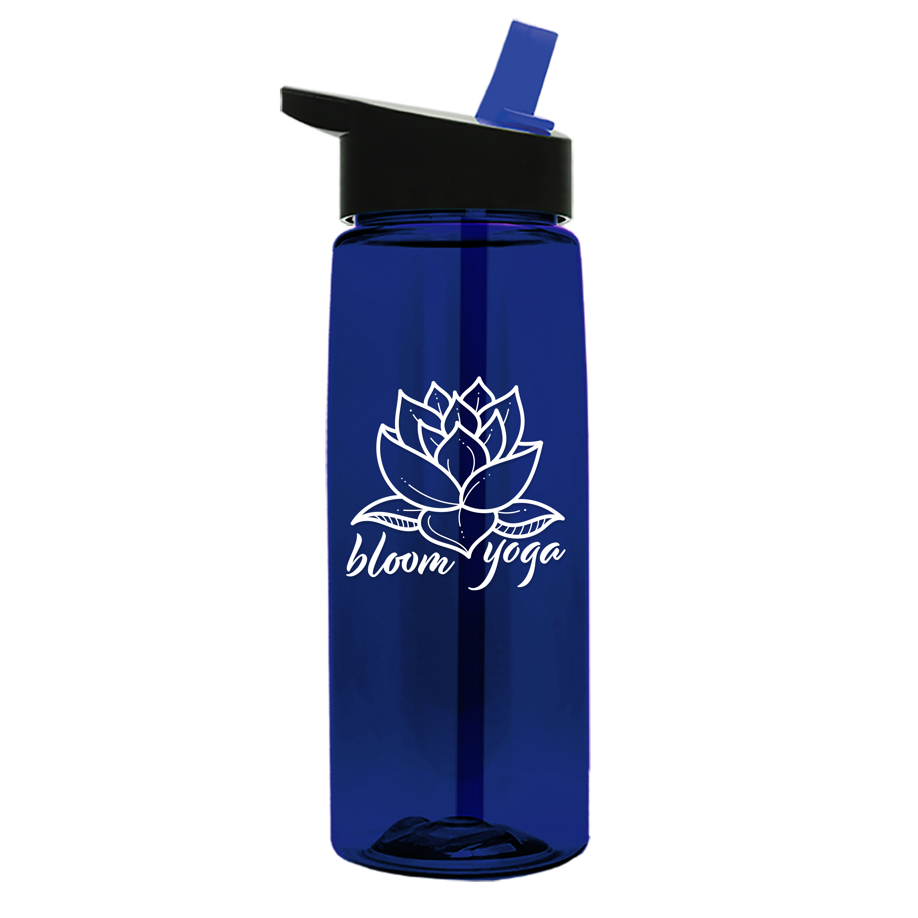 Garyline® Flair Tritan® Bottle with Flip-Straw Lid - 26 oz. 167