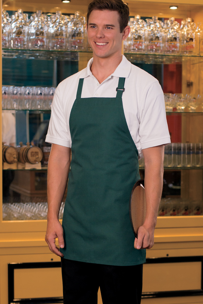 Premium Adjustable No Pocket Apron 8