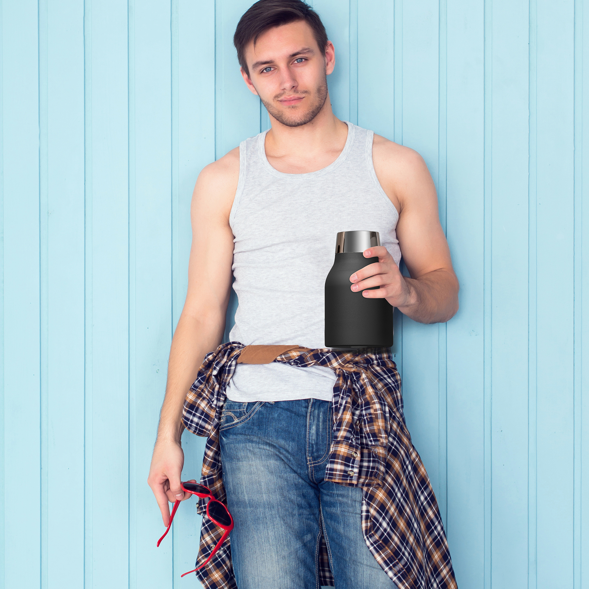 Asobu Cold Brew And Ultimate Mug Holiday Gift Set 17