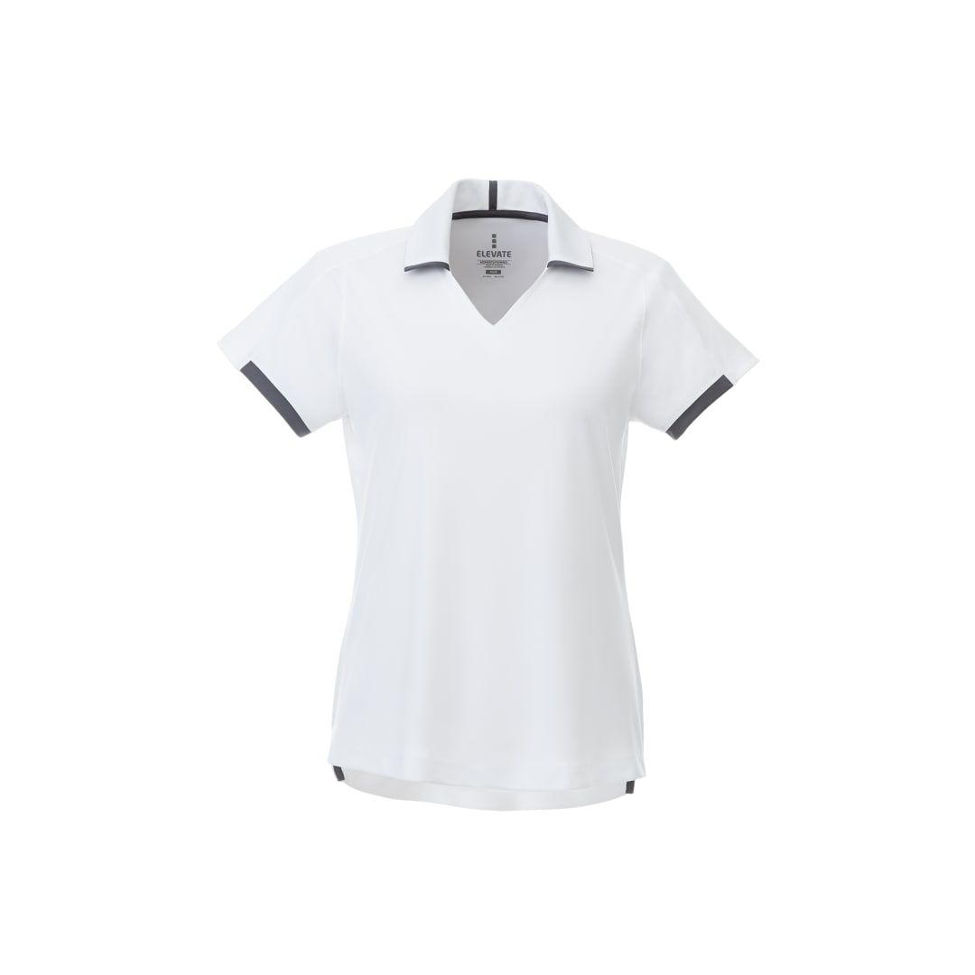 Women's CERRADO SS Polo 4