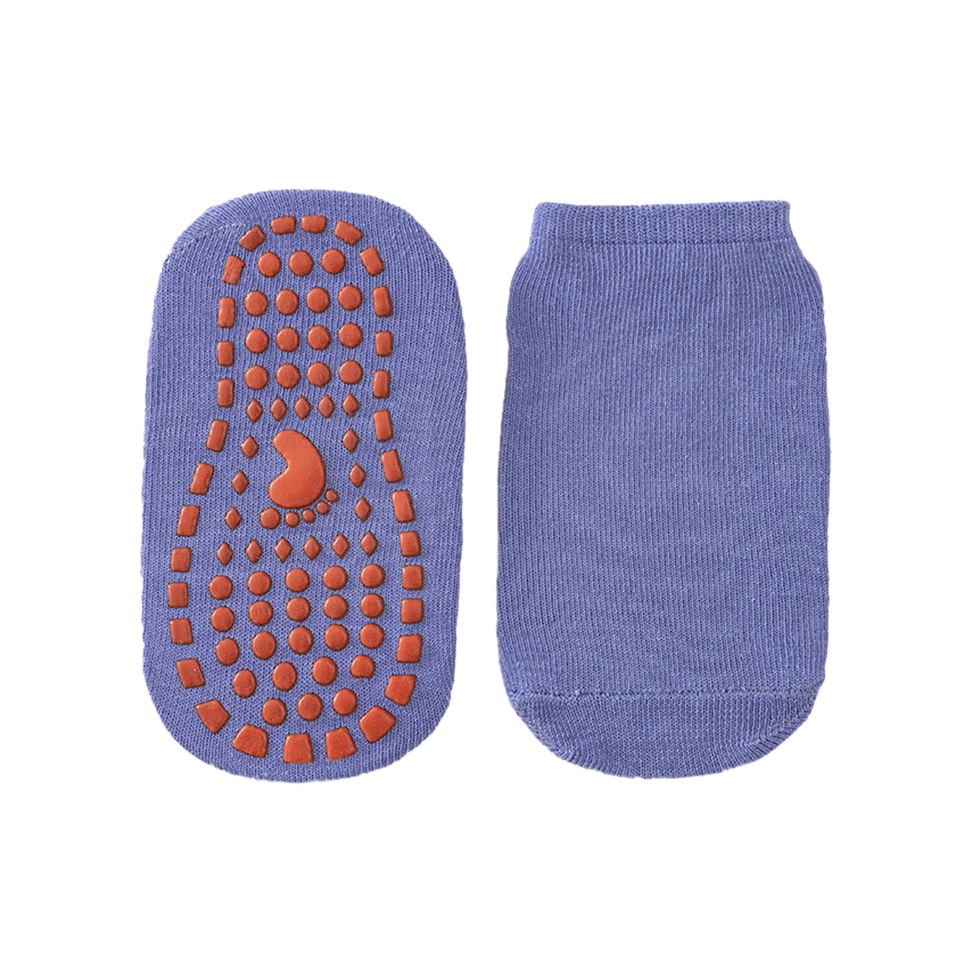 Anti-Slip Short Trampoline & Yoga Socks 4