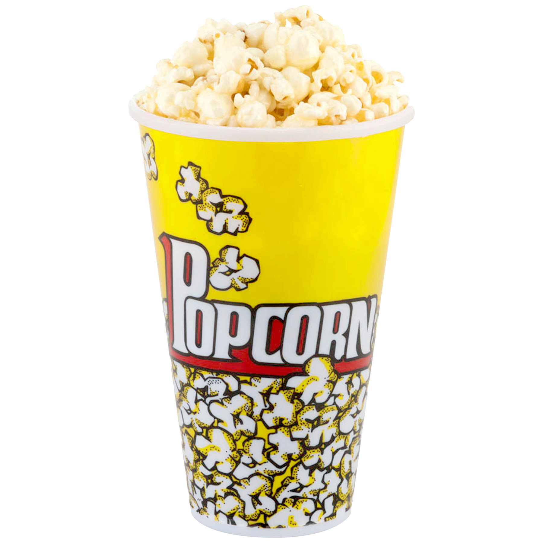 32 OZ Custome Popcorn Buckets 6