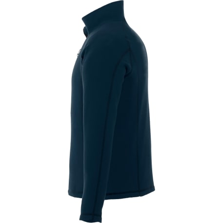 Men's BOWLEN Polyfleece Qtr Zip, custom hoodie or sweatshirt with logo imprint 127