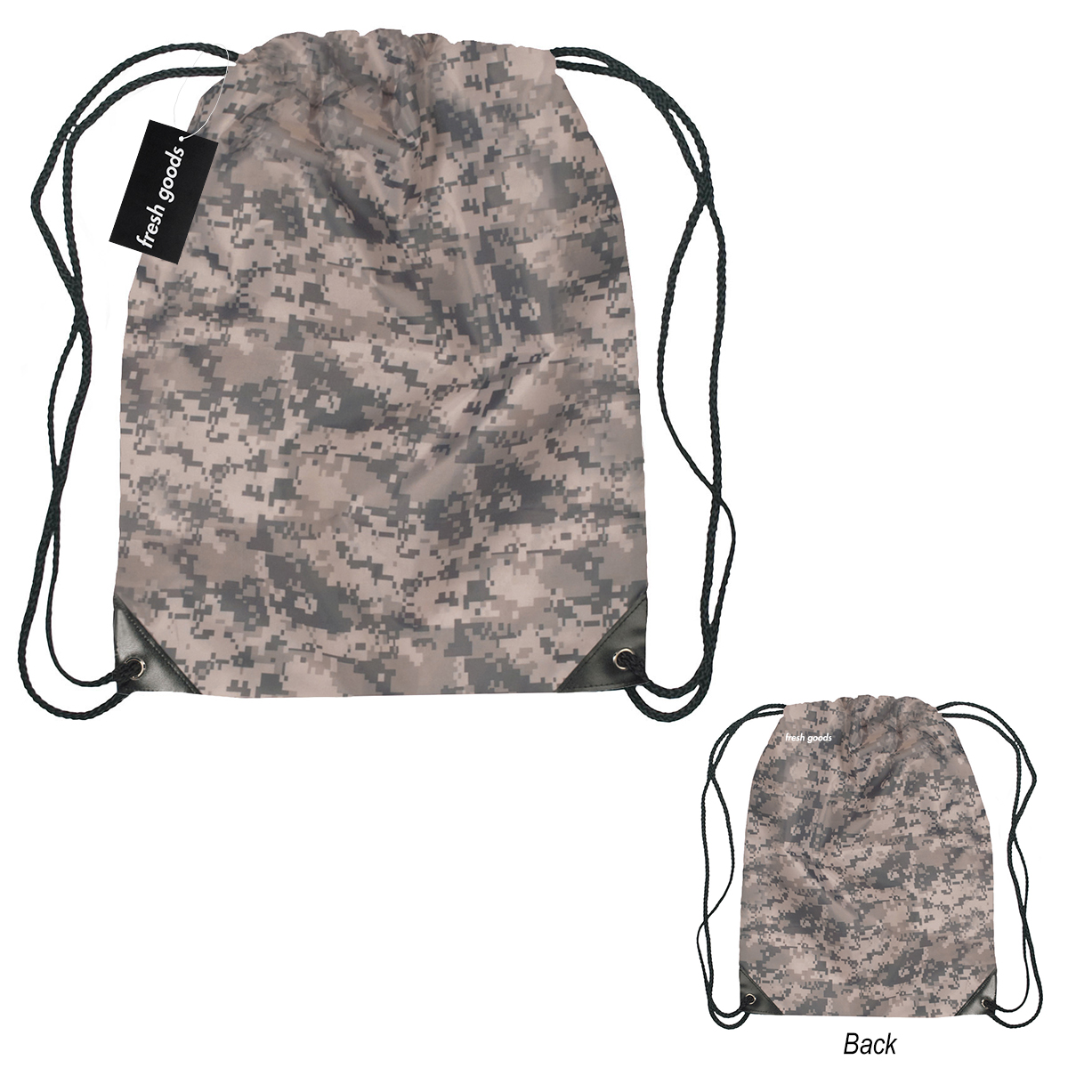 Fresh Goods Small Hit rPET Sports Pack 65