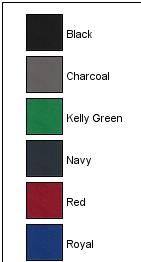 Medium-Length Two-Pocket Bib Apron