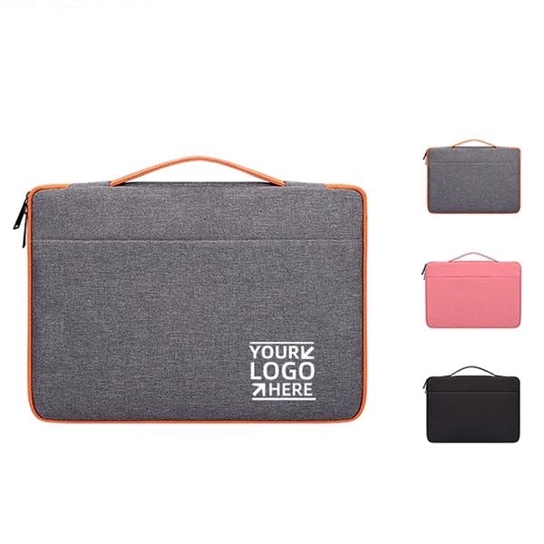 Laptop With Tablet Case 2