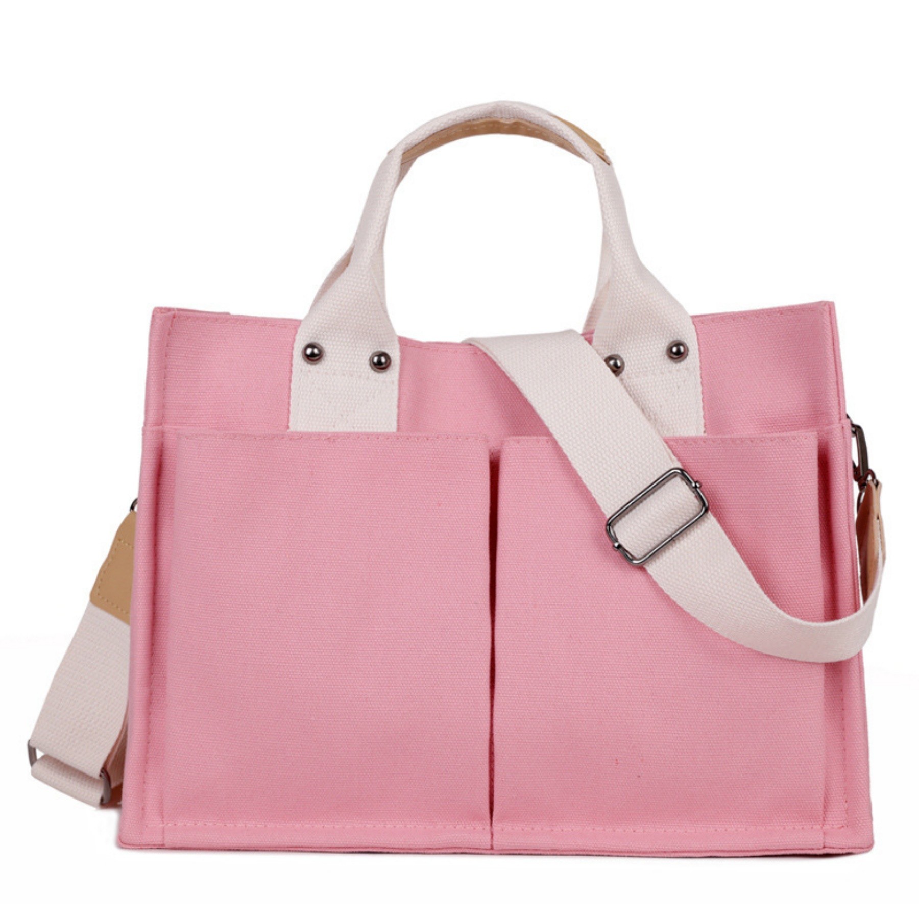 Canvas Tote Bag, custom tote bag with logo imprint 7