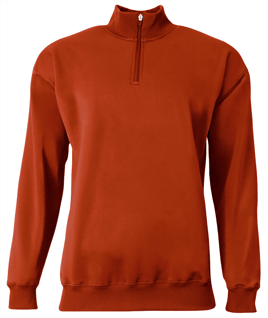 A4 Sprint Fleece Quarter Zip 13