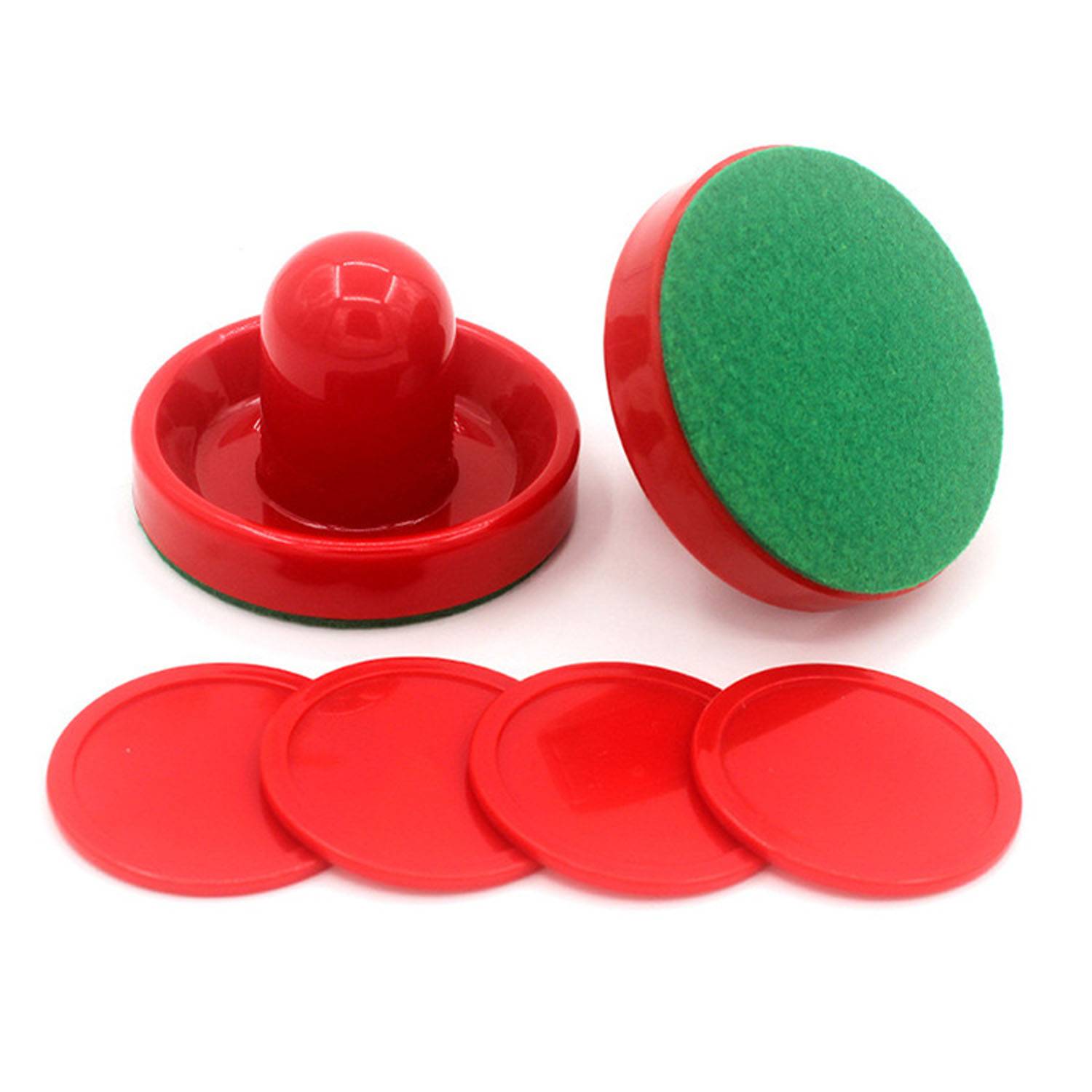 Air Hockey Puck Striker Set 7