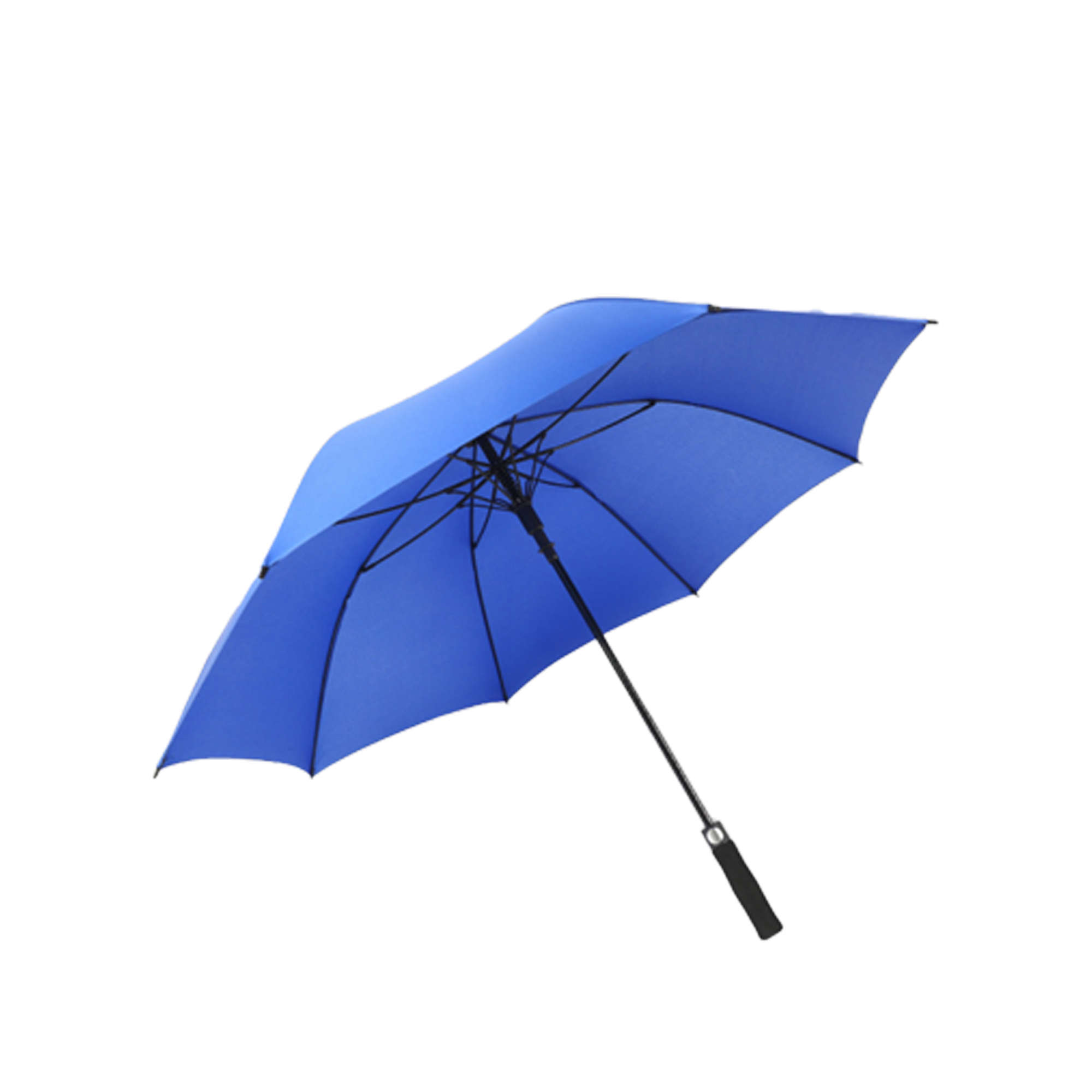 Windproof Straight-Shaft Solo Umbrella 1