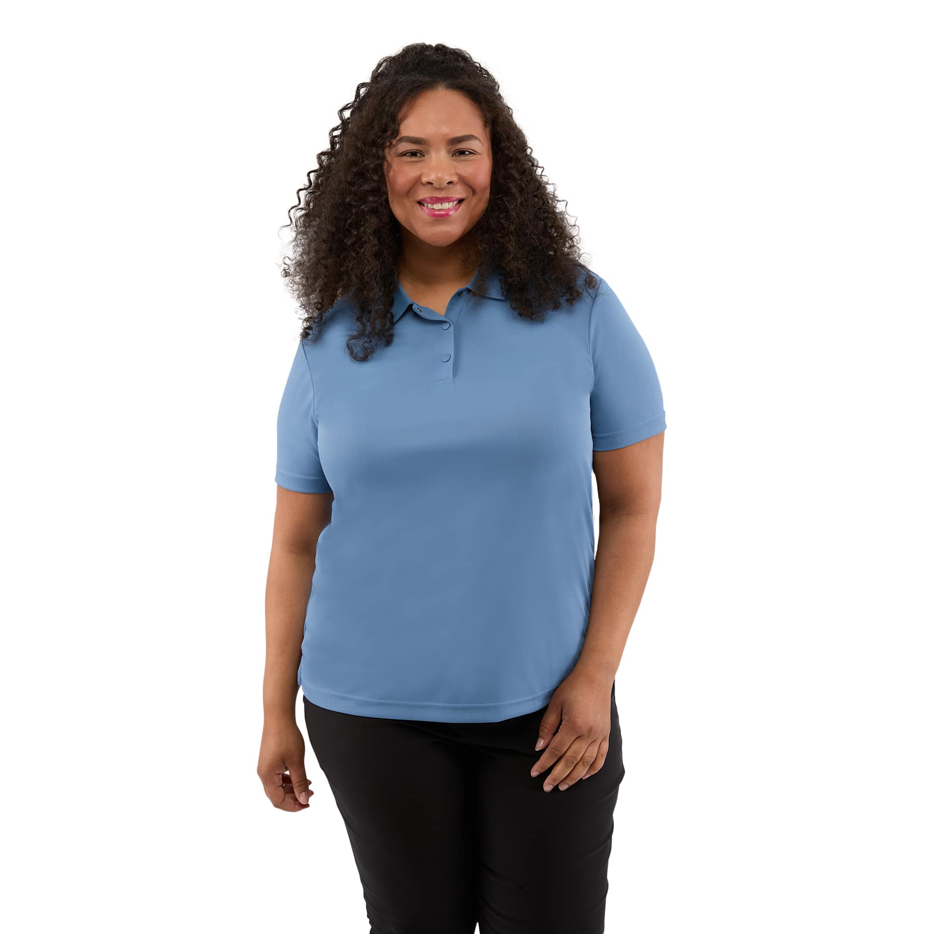 DARA SS Polo - Women's 149